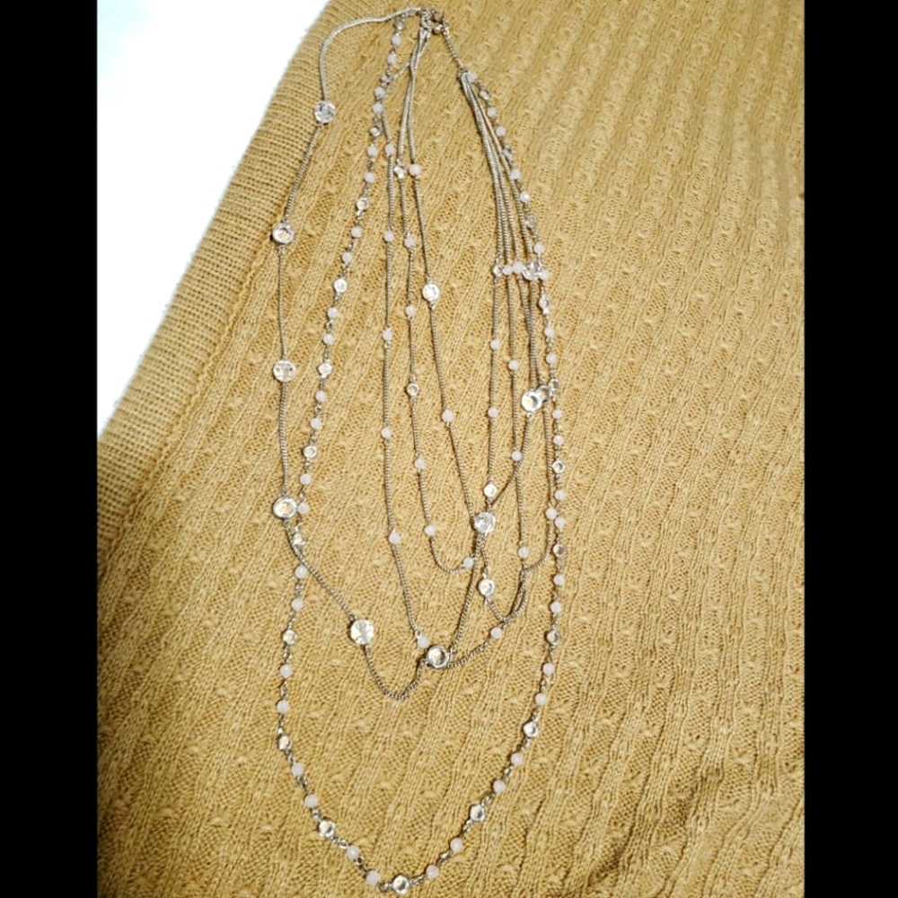 Multi-Layer Necklace